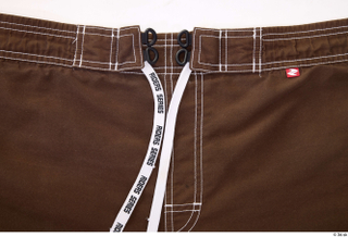 Dash Clothes  338 brown shorts with cargo pocket casual…